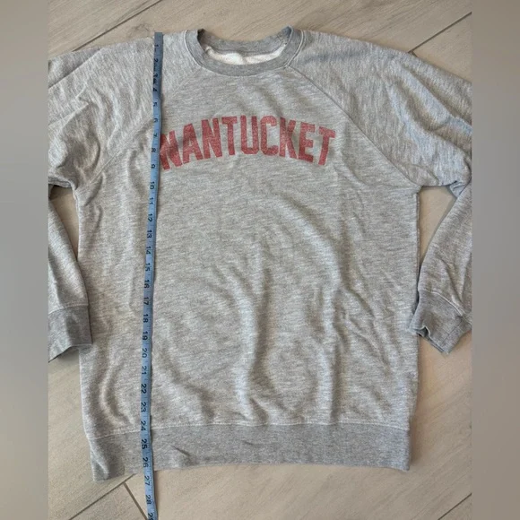 Free People Retro Brand Sweatshirt - Picture 4 of 7